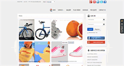Desktop Screenshot of clippingpathshop.com